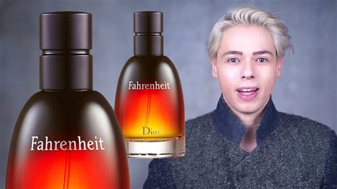 dior fahrenheit parfum ladies reactions youtube|Dior fahrenheit perfume shop.